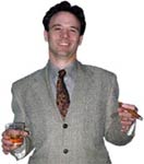 The Braggart