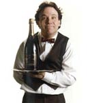 The Clumsy waiter