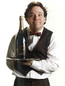 The Clumsy waiter